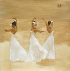 Nguyen Thanh Binh's paintings